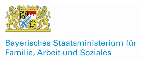 Logo Staatsministerium