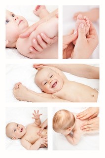 Babymassage im ZiM Poing