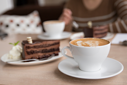 Gute-Laune-Kaffee im ZiM Poing
