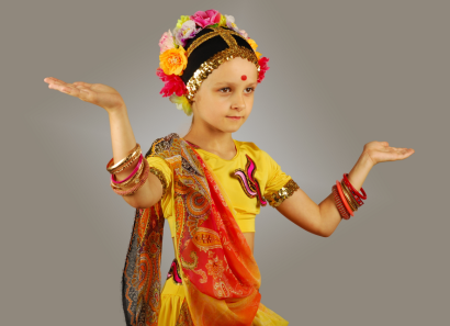 Indischer Tanz im ZiM Poing