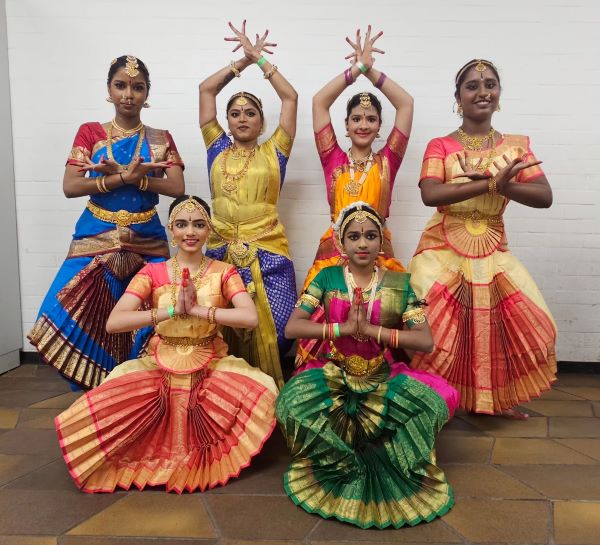 Indisch Tanzen im ZiM Poing