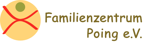 Logo des Familienzentrums Poing